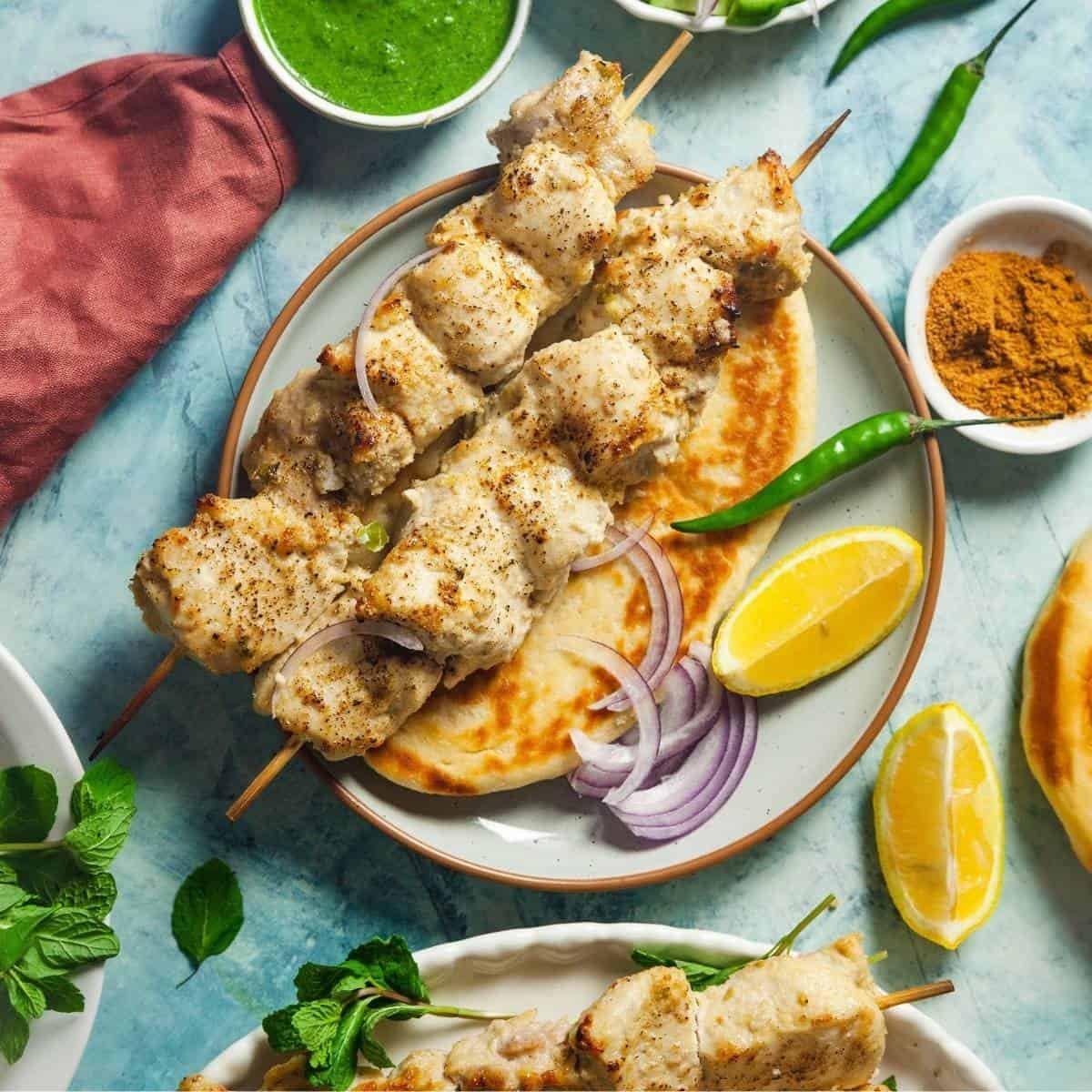 Malai Kabab